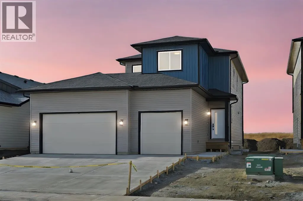 House for rent: 3430 Victory Way, Olds, Alberta T0M 0W0