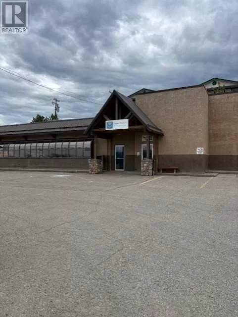 Offices for rent: 343b Gregg Avenue, Hinton, Alberta T7V 2A7