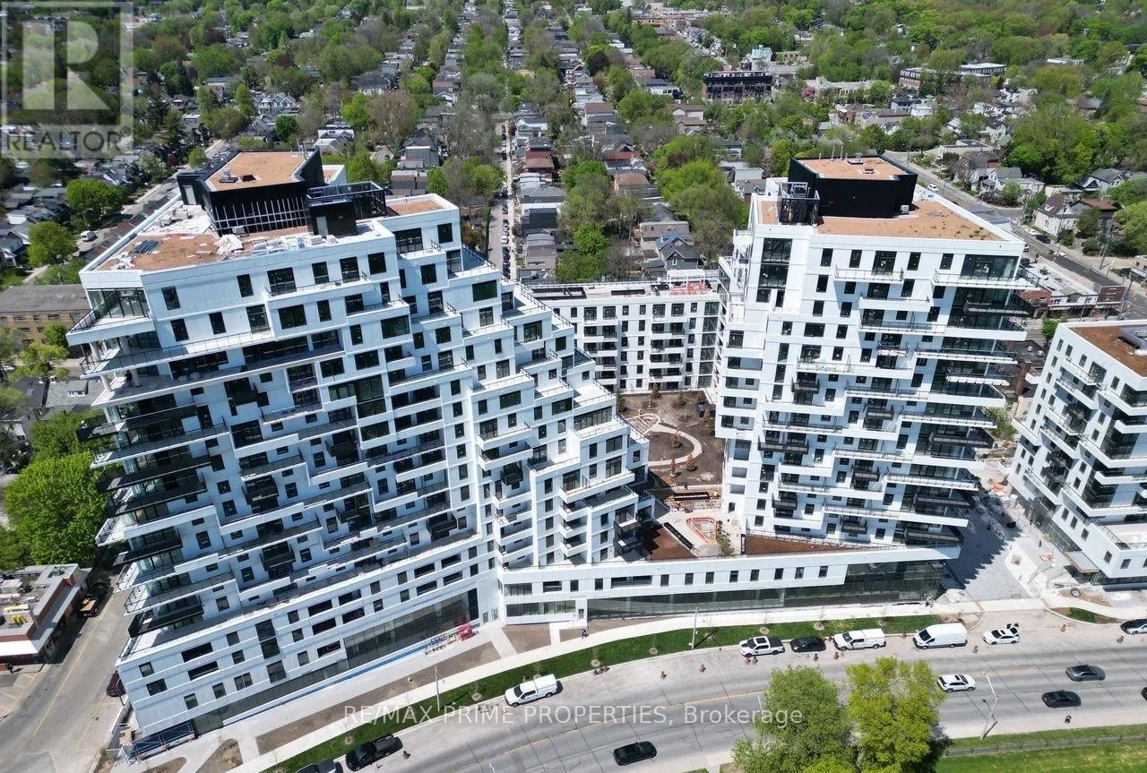 Apartment for rent: 344 - 1050 Eastern Avenue, Toronto, Ontario M4L 0B7