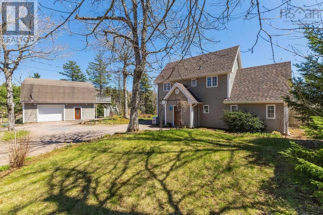 House for rent: 344 Hart Lake Road, Hart Lake, Nova Scotia B0M 1G0