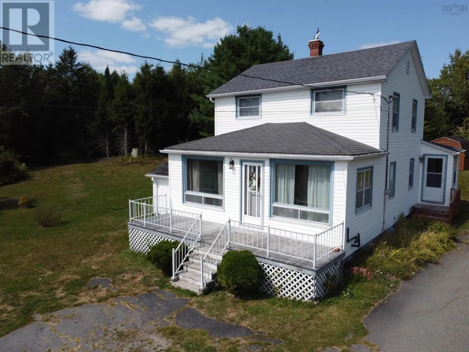 House for rent: 344 Highway 224, Sheet Harbour, Nova Scotia B0J 3B0