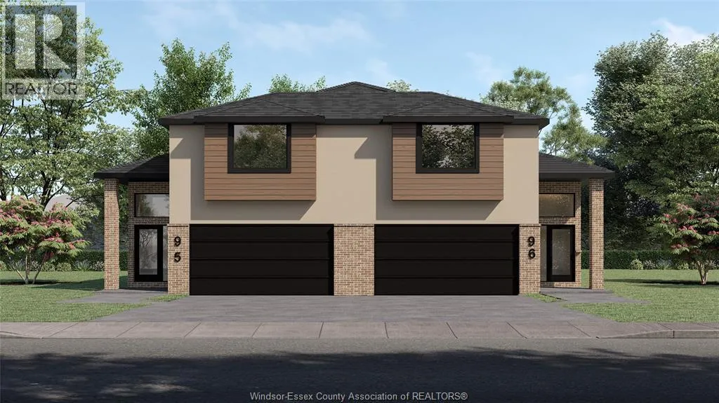 House for rent: 344 Mayrand Street, LaSalle, Ontario N9J 0E7