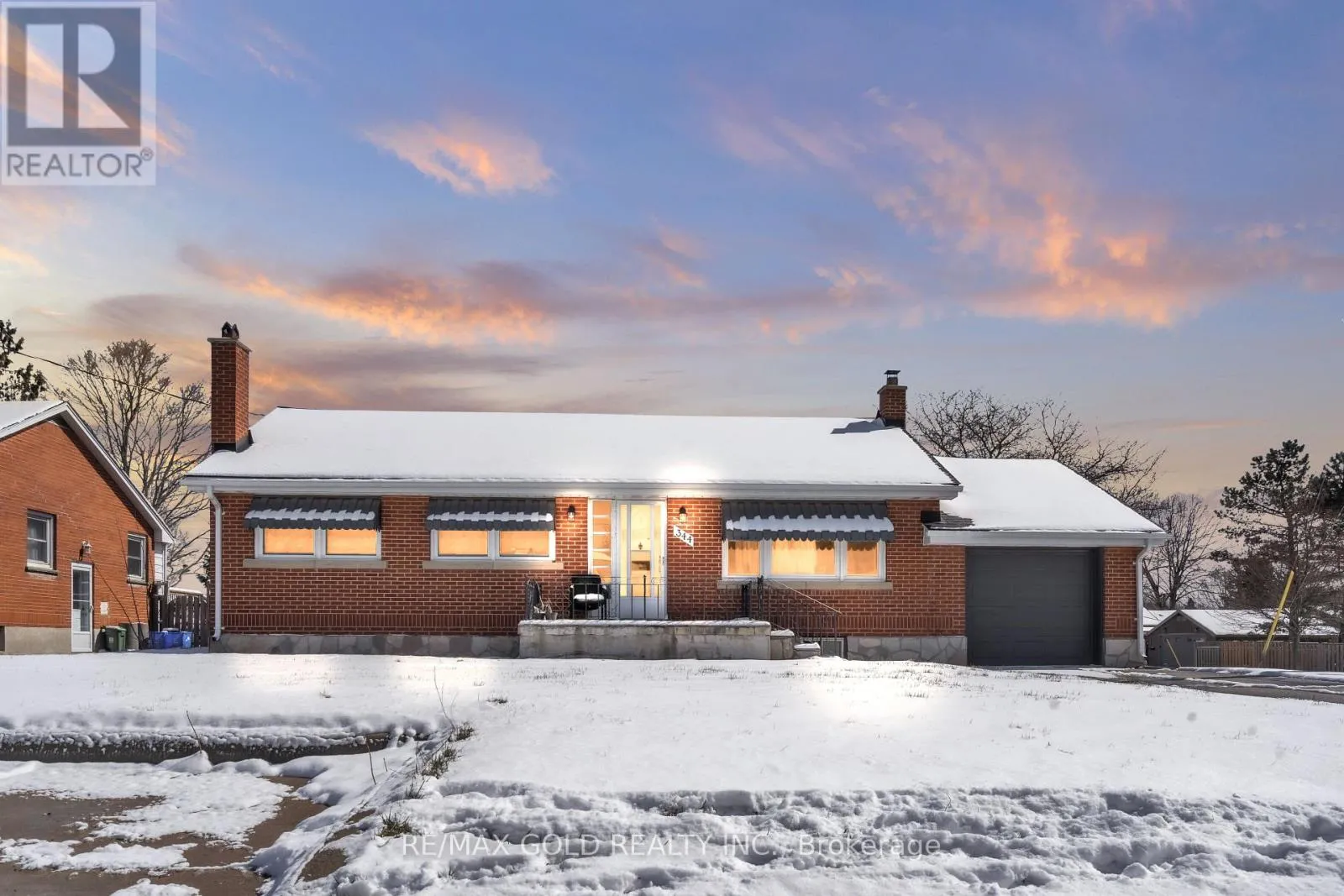 House for rent: 344 Mcnay Street, London East, Ontario N5Y 1M1