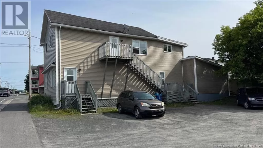 Duplex for rent: 344 Victoria, Edmundston, New Brunswick E3V 2J8