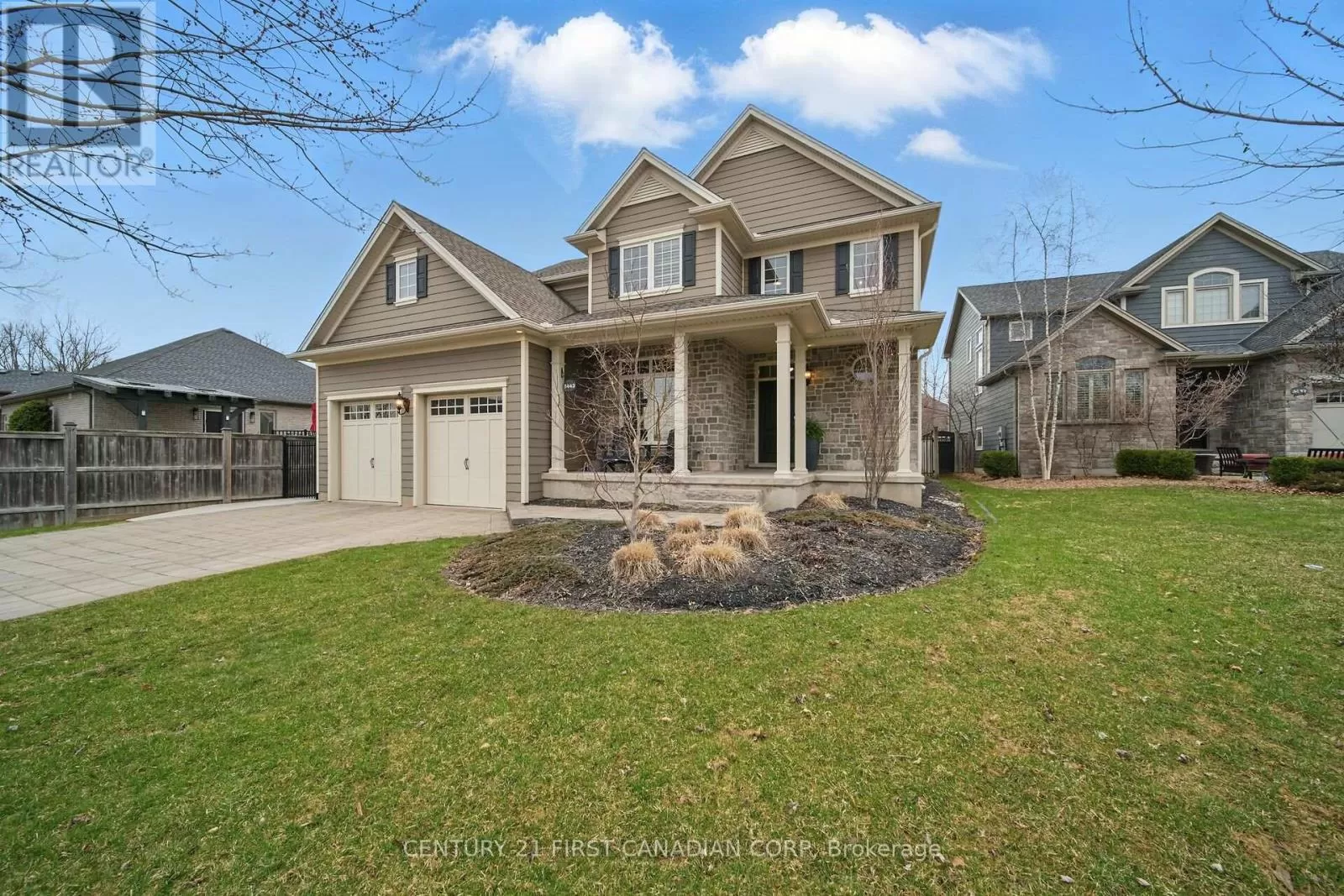 House for rent: 3442 Settlement Place, London South, Ontario N6P 0A7