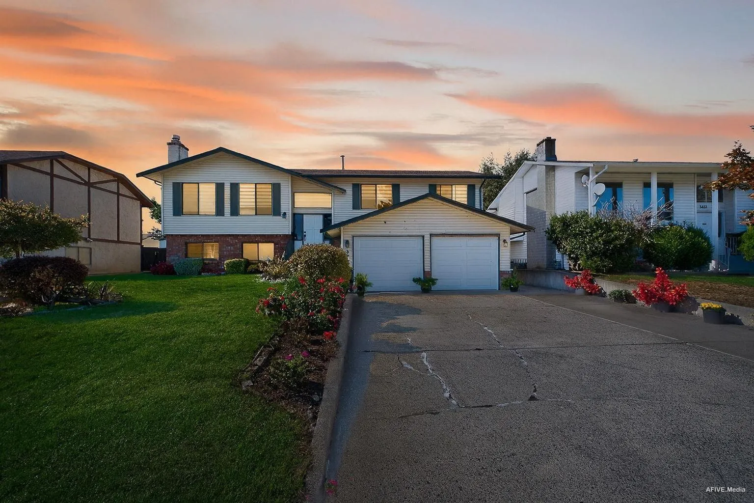 House for rent: 3443 Shuswap Terrace, Abbotsford, British Columbia V2T 4Z4