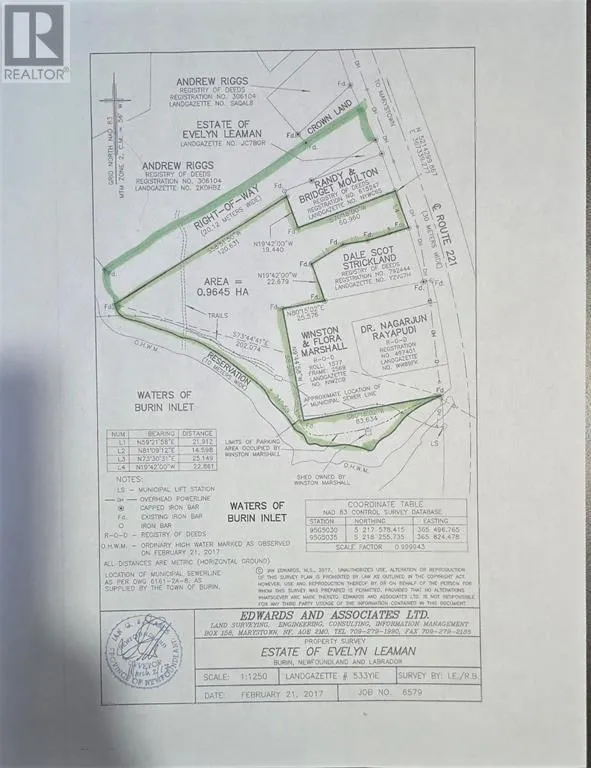 344-346 Main Street, Burin, Newfoundland & Labrador A0E 1E0