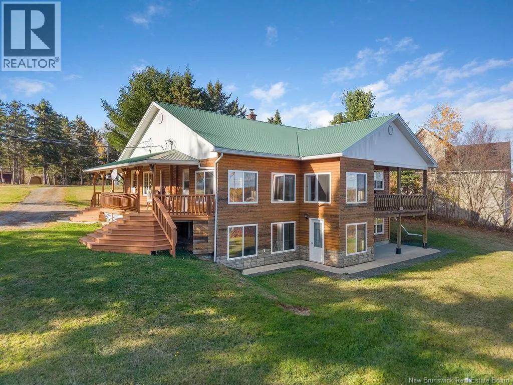 3446 Route 108, Renous, New Brunswick E9E 2E6