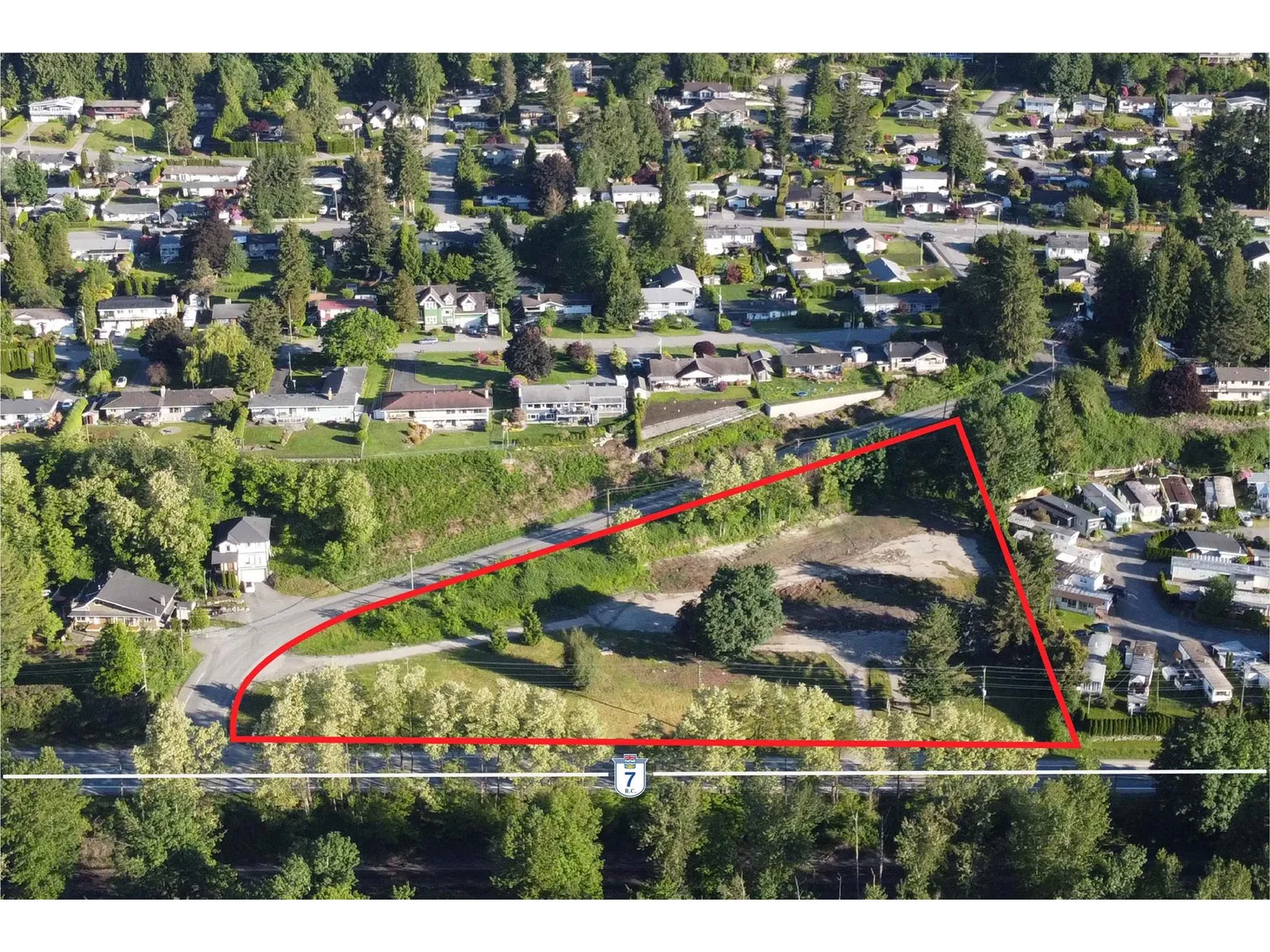 34491 Lougheed Highway, Mission, British Columbia V2V 6N7