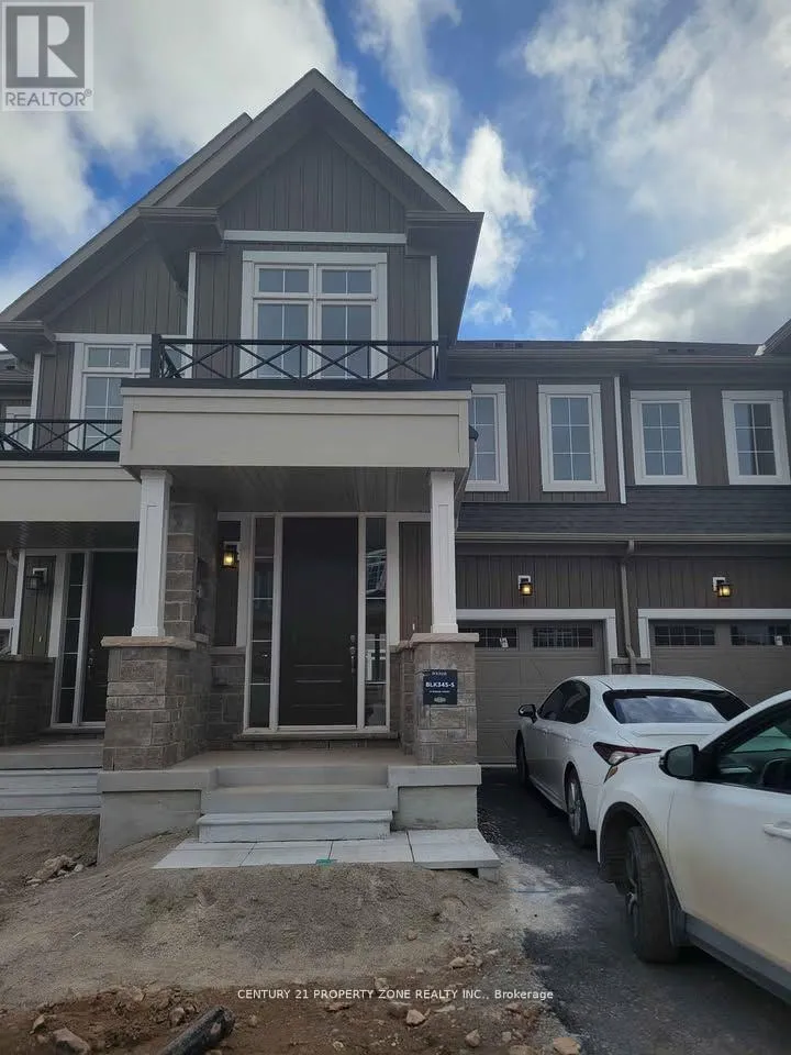 Row / Townhouse for rent: 345 - 5 - 14 Brown Street, Erin, Ontario N0B 1T0