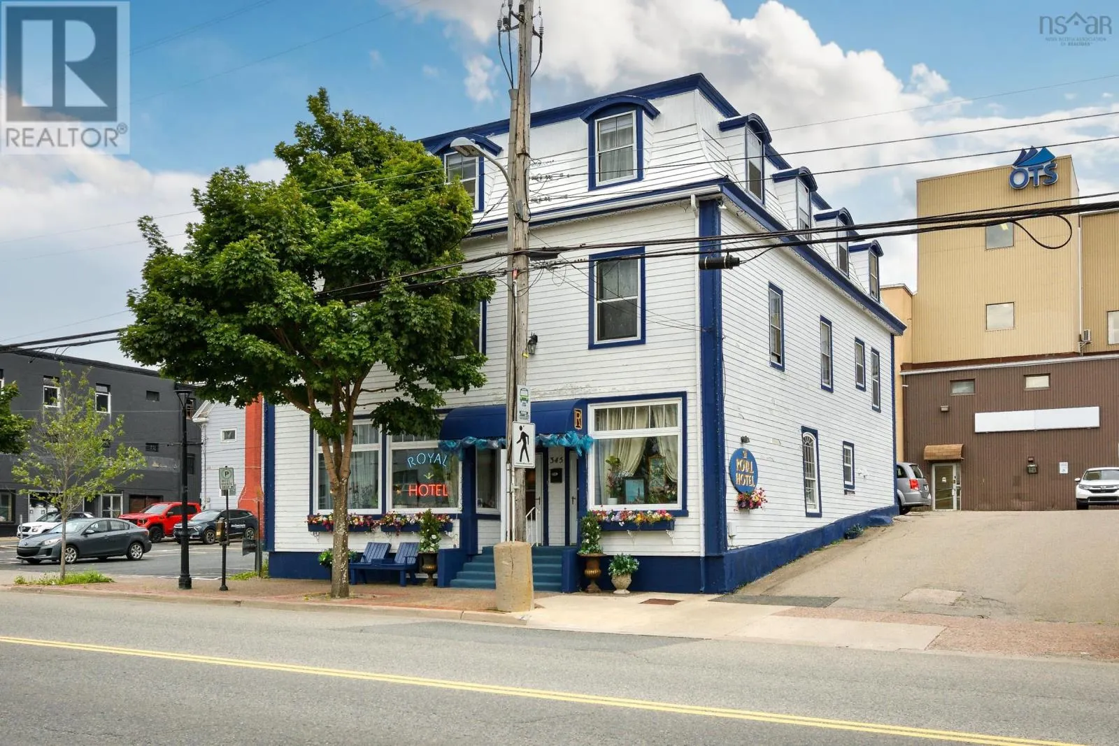 345 Esplanade Street, Sydney, Nova Scotia B1P 1A9