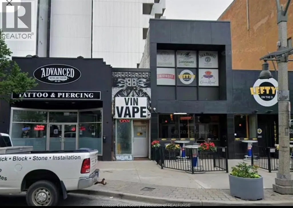 345 Ouellette Avenue, Windsor, Ontario N9A 4J1