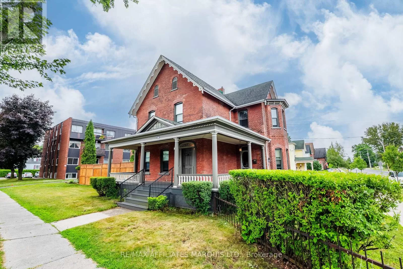 House for rent: 345 Sydney Street, Cornwall, Ontario K6H 3H5