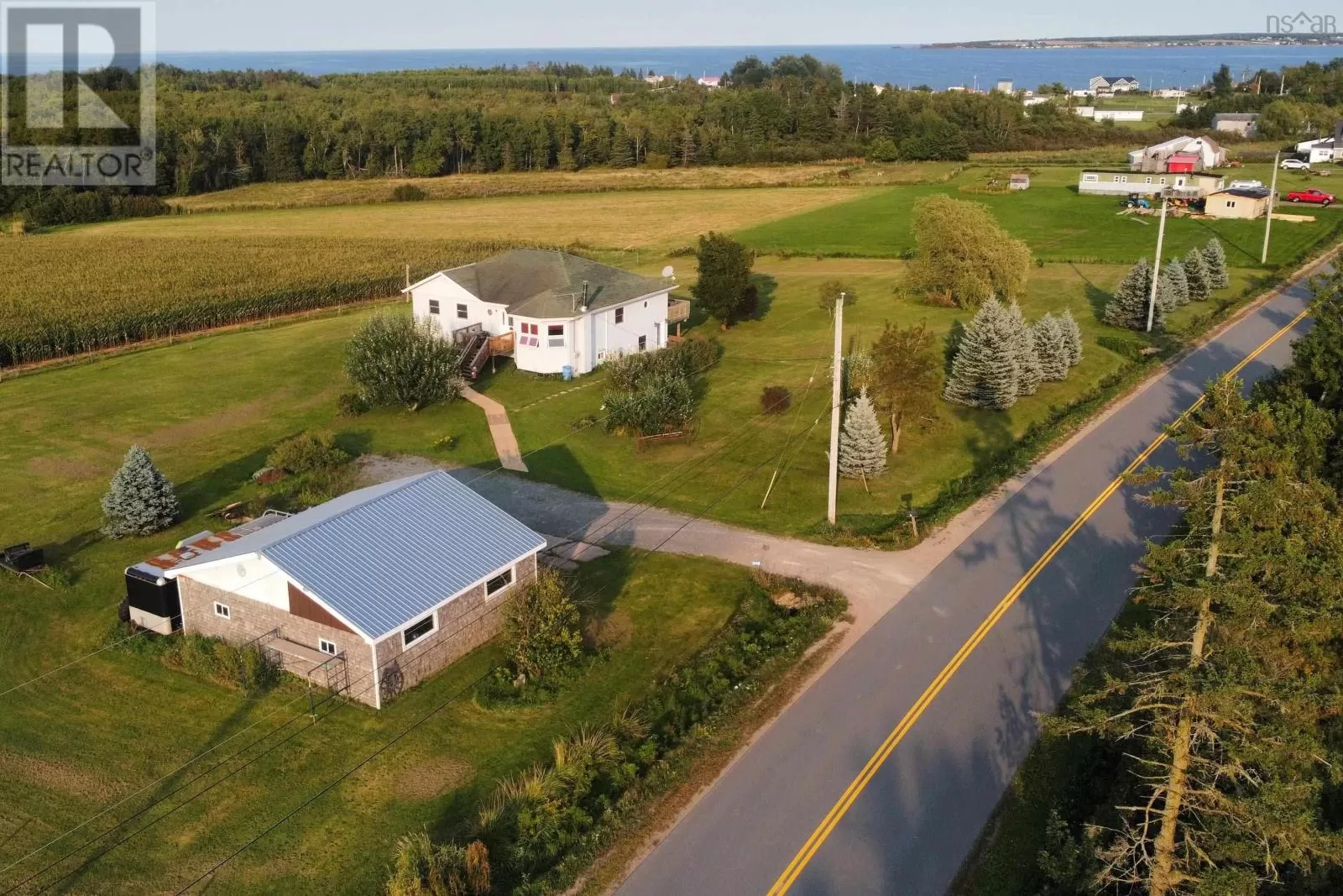 Recreational for rent: 345 Toney Bay Road, Port Howe, Nova Scotia B0K 1K0
