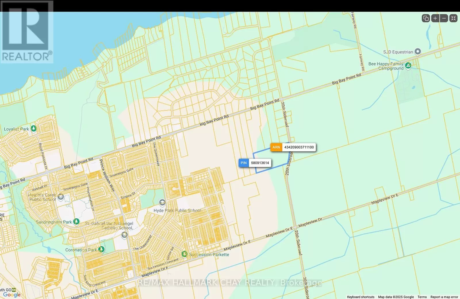 3450 20th Side Road, Barrie, Ontario L9J 0A2