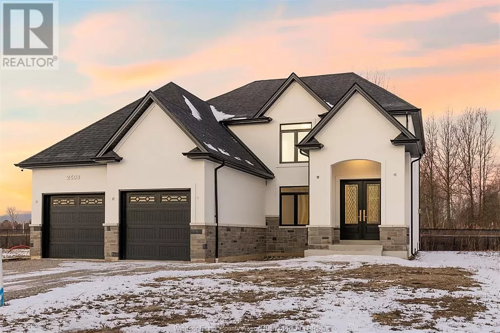 House for rent: 3450 Oke, LaSalle, Ontario N9J 2W8