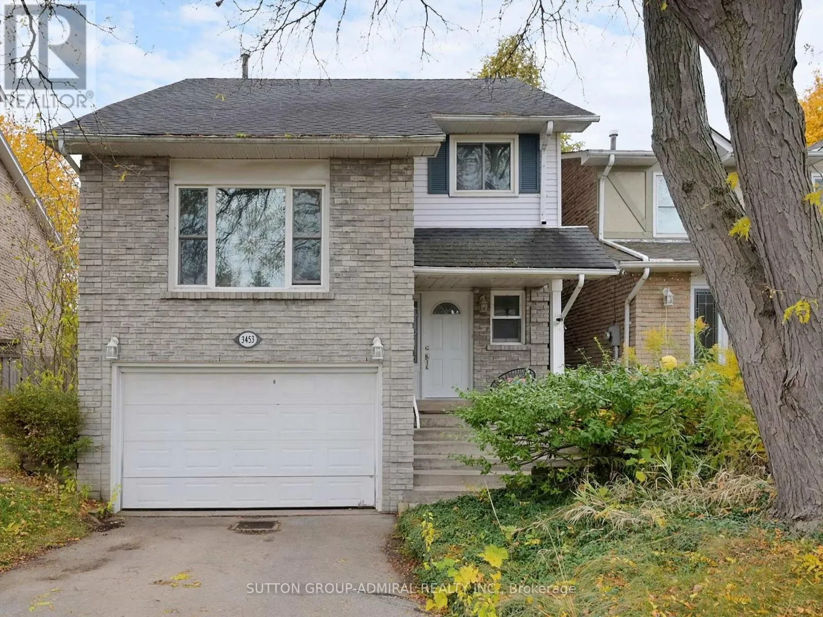 House for rent: 3453 Hannibal Road, Burlington, Ontario L7M 1Z5