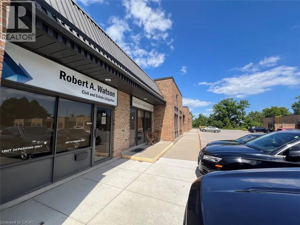 3455 Harvester Road Unit# 34, Burlington, Ontario L7N 3P2