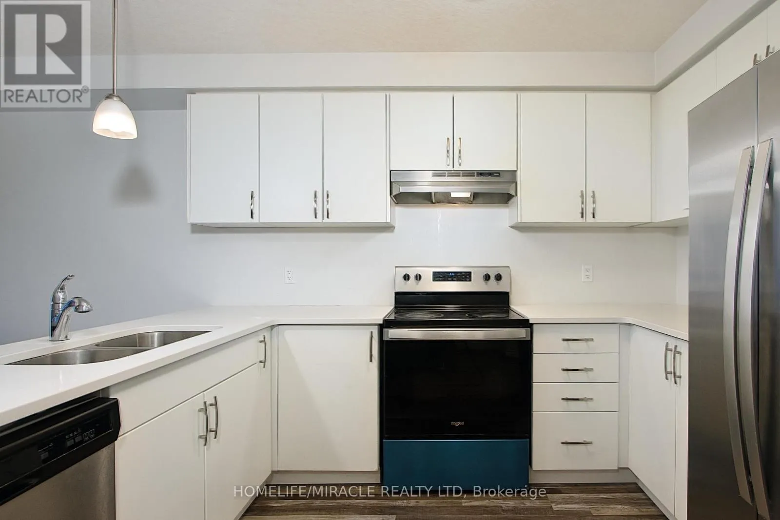 Row / Townhouse for rent: 346 Bradshaw Drive, Stratford, Ontario N4Z 0A1