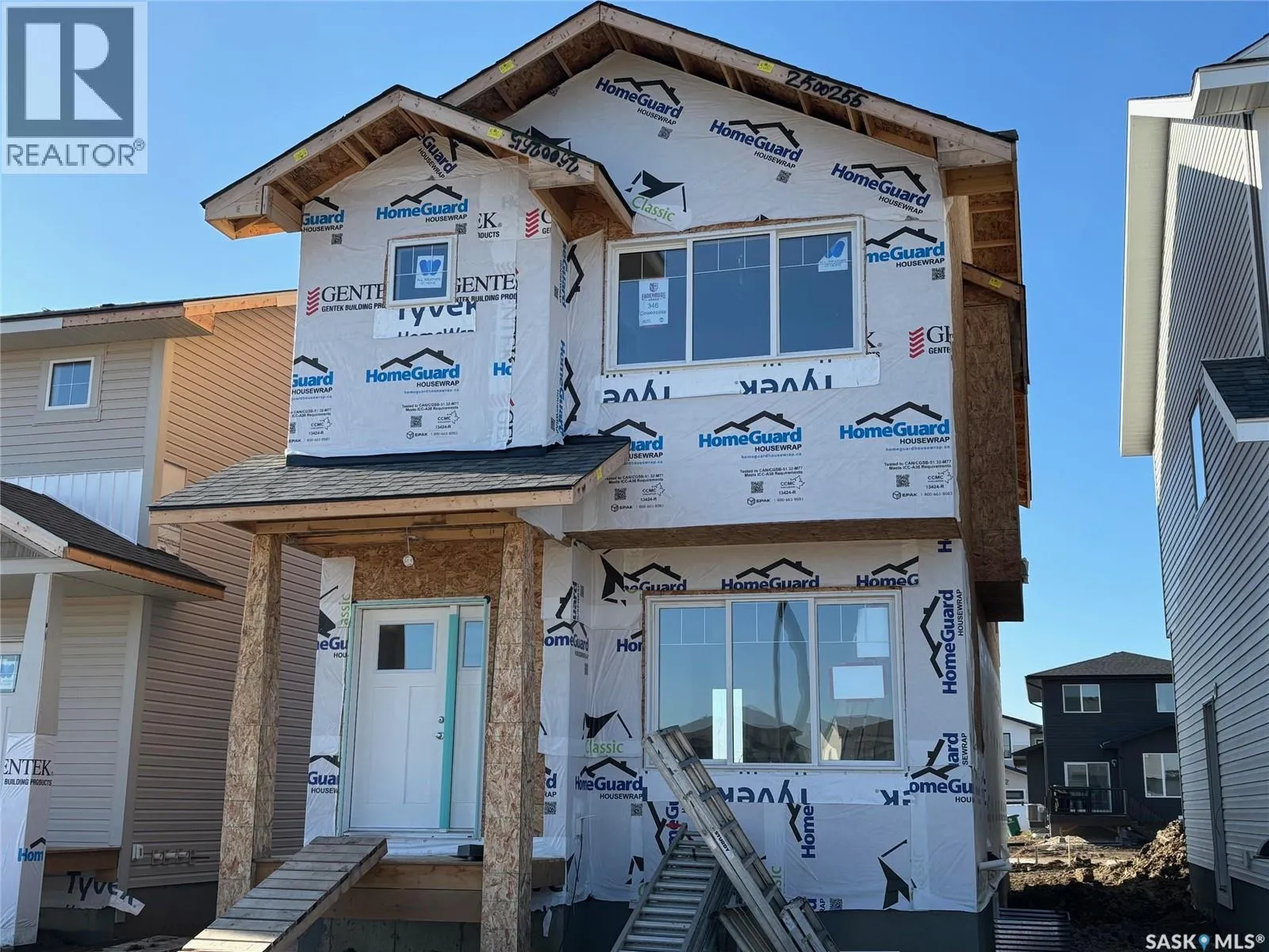 House for rent: 346 Cowessess Road, Saskatoon, Saskatchewan S7V 1Y4