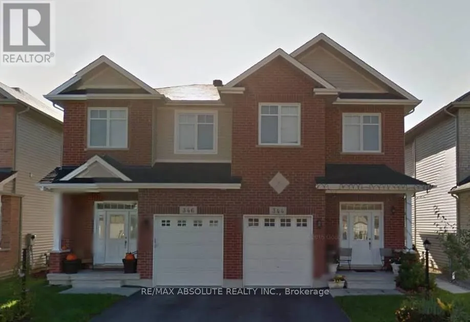 House for rent: 346 Glenbrae Avenue, Ottawa, Ontario K2W 0C2