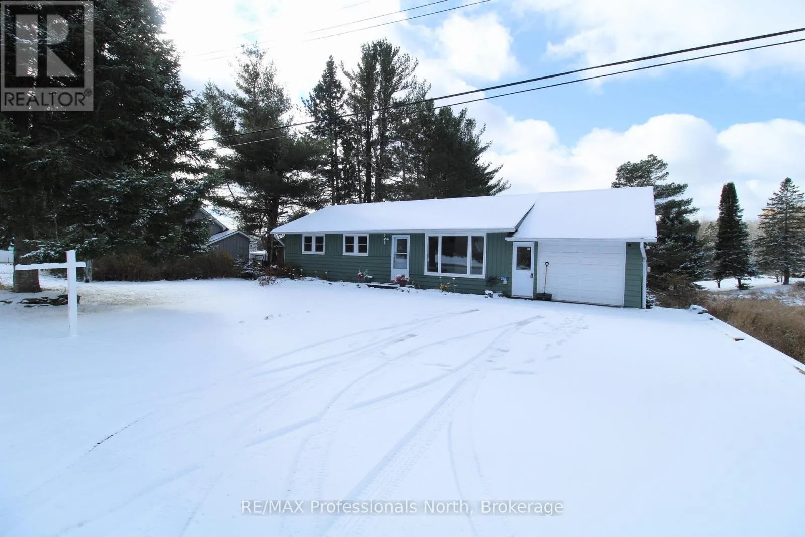 House for rent: 346 Highview Drive, Huntsville, Ontario P1H 1C1