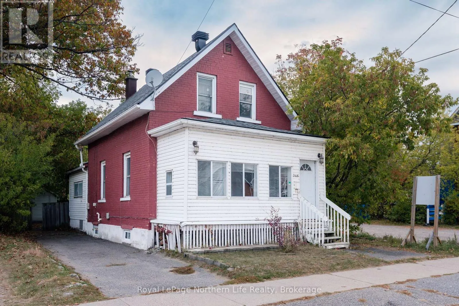 House for rent: 346 John Street, North Bay, Ontario P1B 2M5