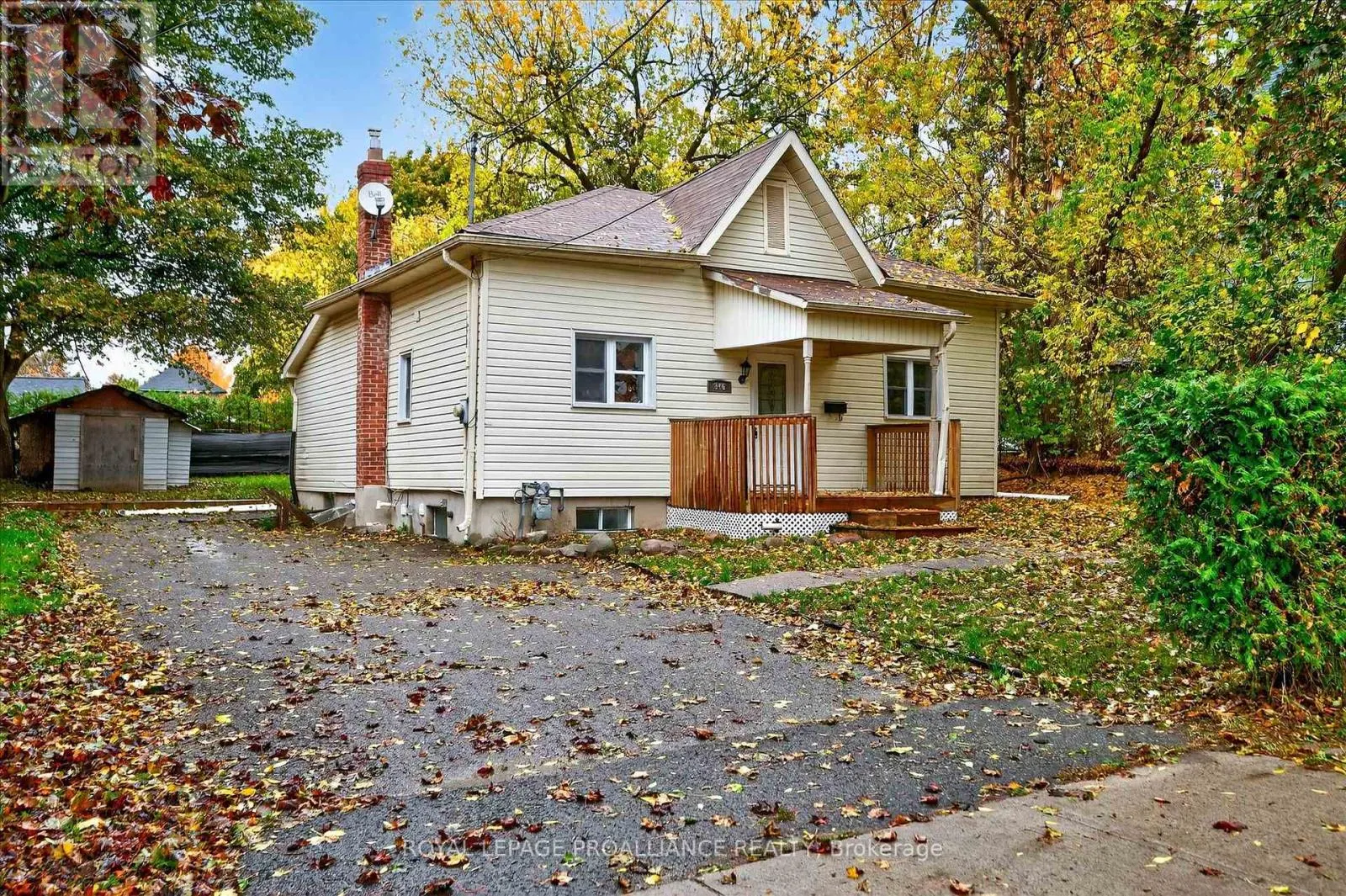 House for rent: 346 London Street, Peterborough, Ontario K9H 2Z7