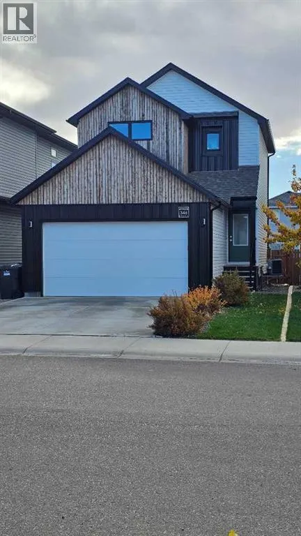 House for rent: 346 Miners Chase W, Lethbridge, Alberta T1J 5S6