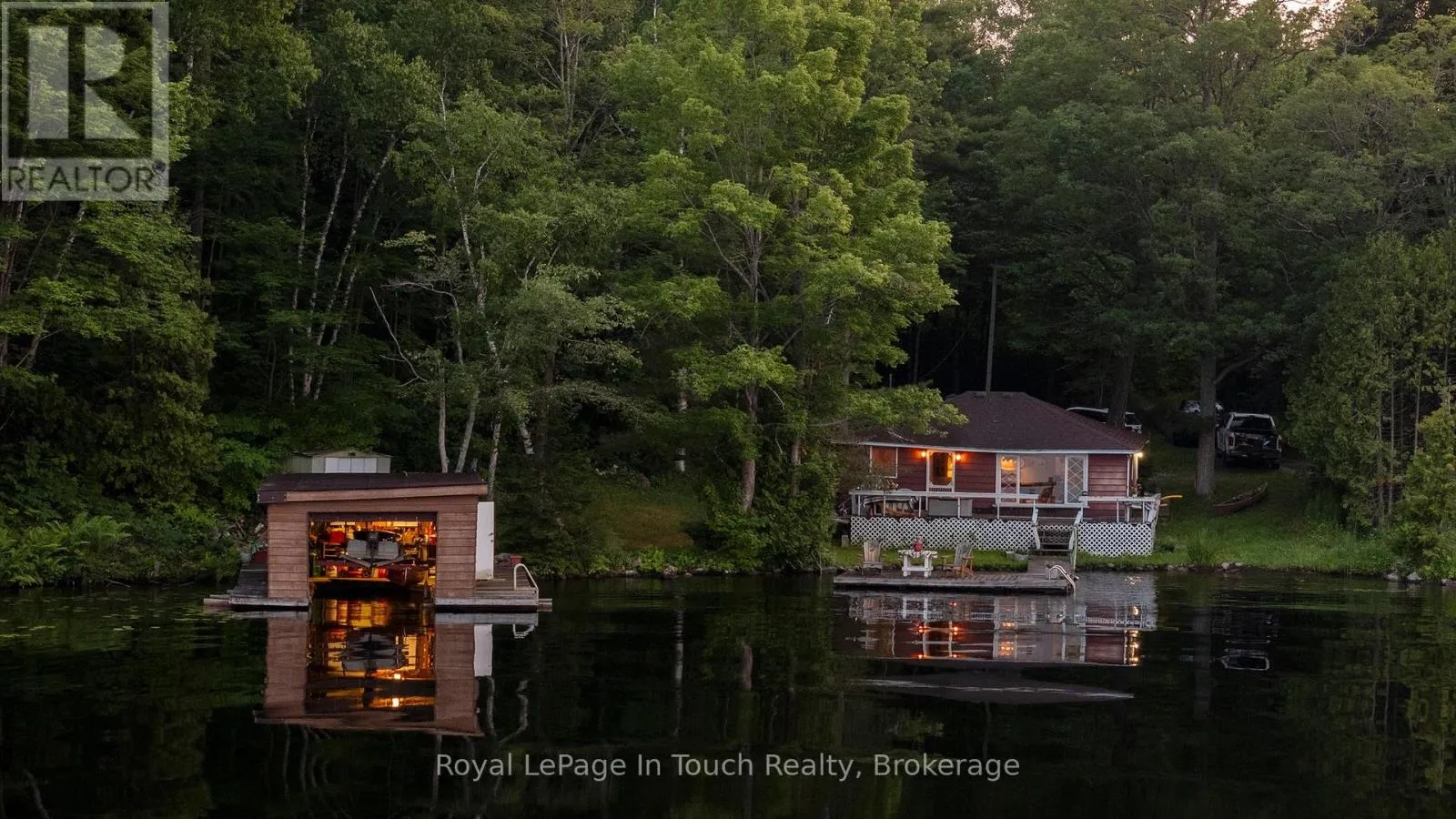 House for rent: 346 Portage Road, Georgian Bay, Ontario L0K 1S0