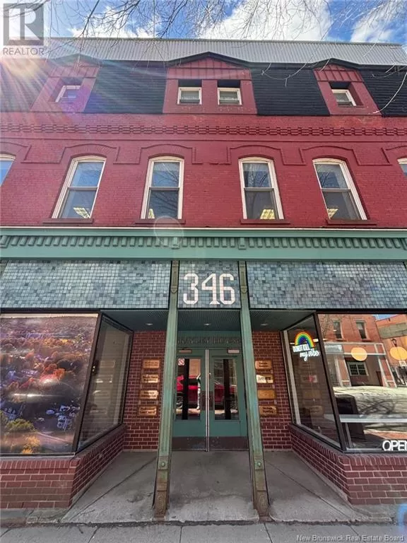 346 Queen Street Unit# 302, Fredericton, New Brunswick E3B 1B2
