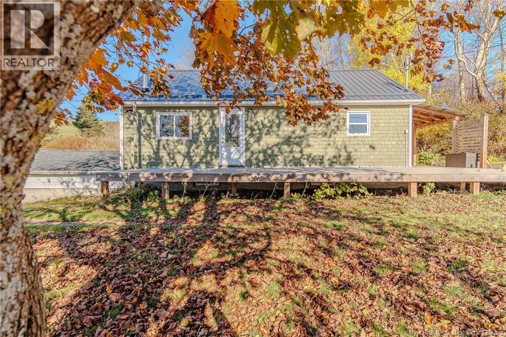 3461 Route 121, Apohaqui, New Brunswick E5P 1B2