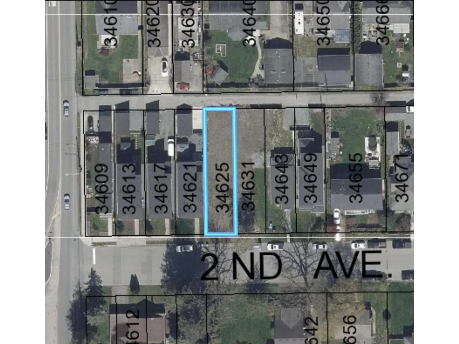 34625 2nd Avenue, Abbotsford, British Columbia V2S 8C2