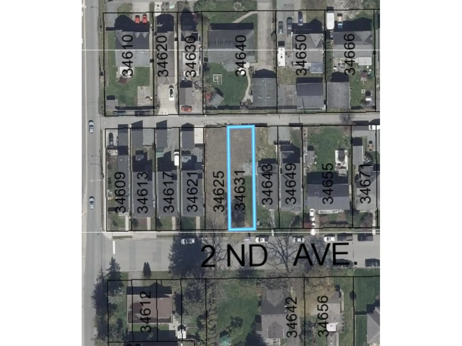 34631 2nd Avenue, Abbotsford, British Columbia V2S 8C2