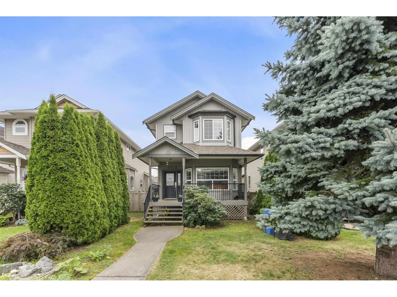 House for rent: 34636 7th Avenue, Abbotsford, British Columbia V2S 8C4