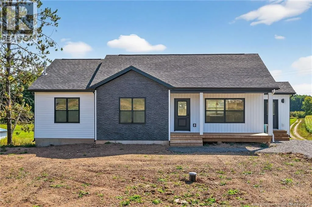 House for rent: 3464 Route 106, Salisbury, New Brunswick E4J 3H6