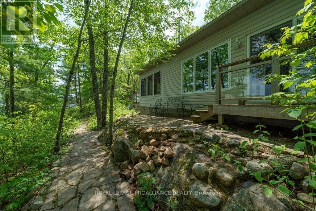 House for rent: 3465 Hughes Landing, Addington Highlands, Ontario K0H 1K0