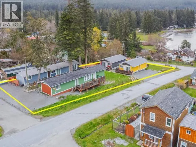 3465 Oak Street, Texada Island, British Columbia