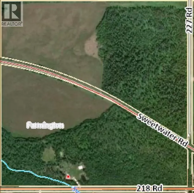 Manufactured Home for rent: 3466 218 Road, Dawson Creek, British Columbia V1G 4E8