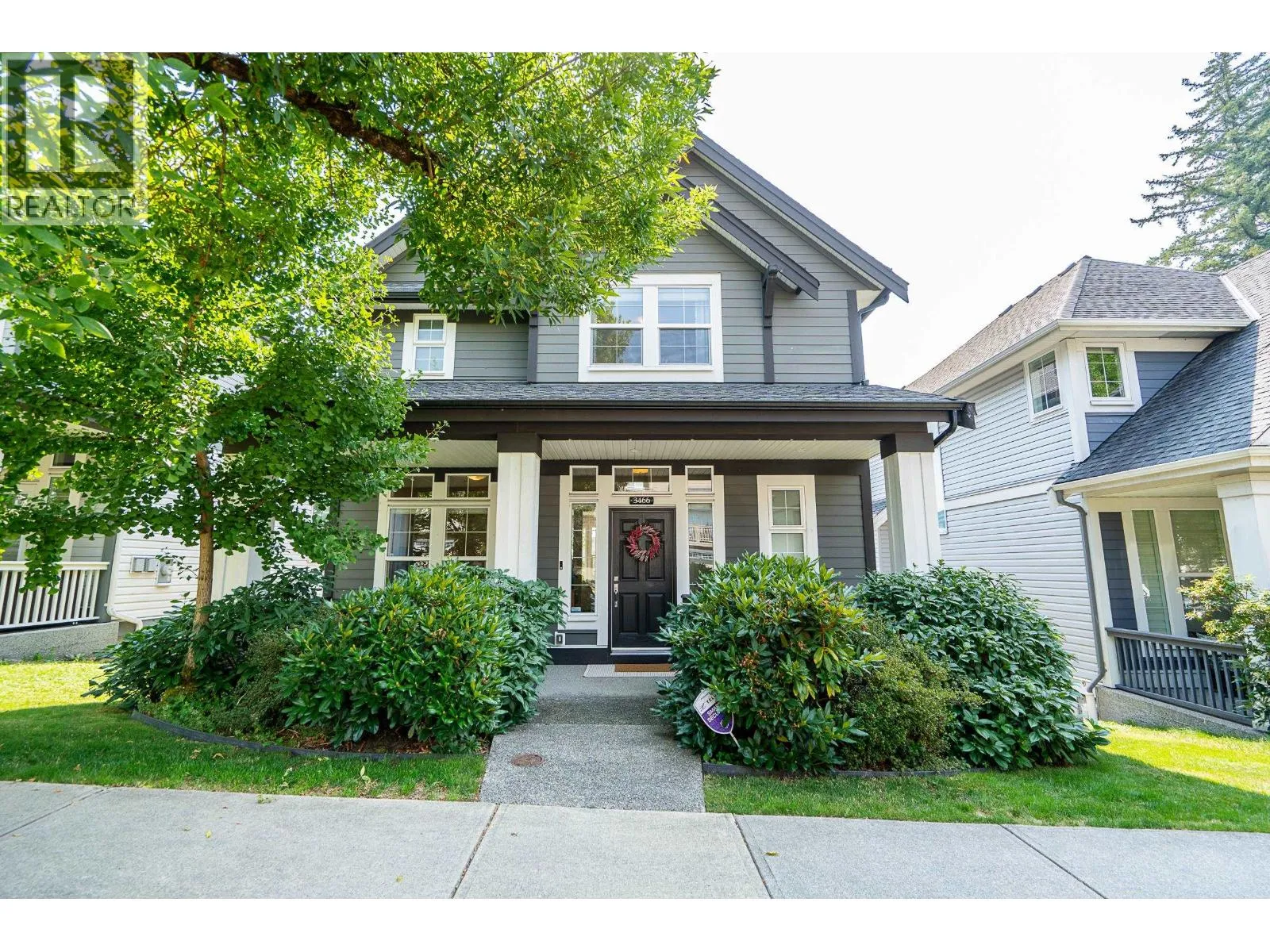 House for rent: 3466 Galloway Avenue, Coquitlam, British Columbia V3E 0H7