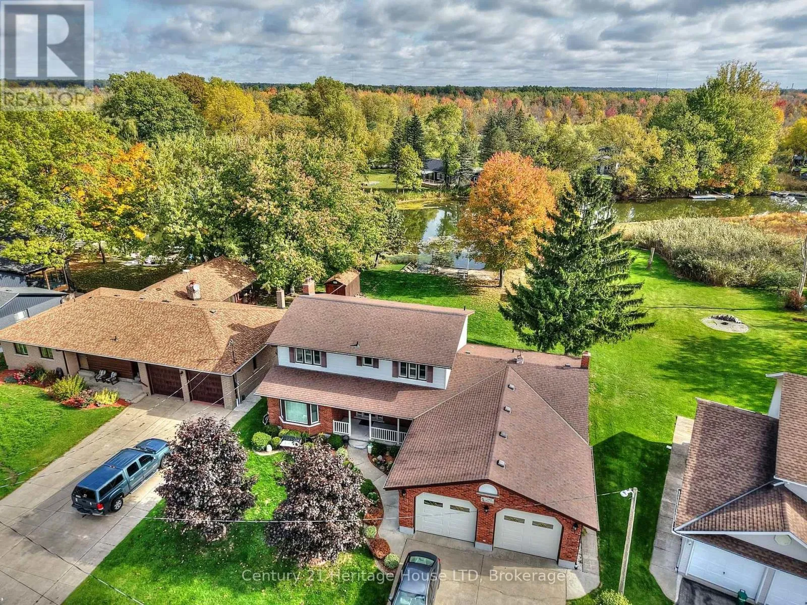 House for rent: 3466 River Trail, Fort Erie, Ontario L0S 1S0