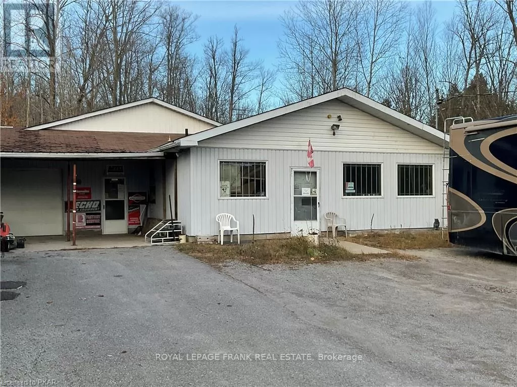 3467 County Rd 36, Trent Lakes, Ontario K0L 1J0