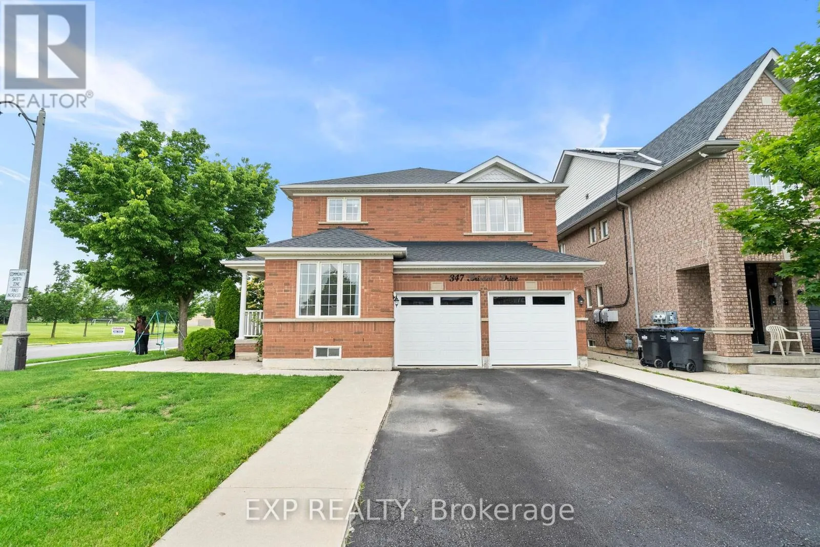 House for rent: 347 Brisdale Drive, Brampton, Ontario L7A 3M6
