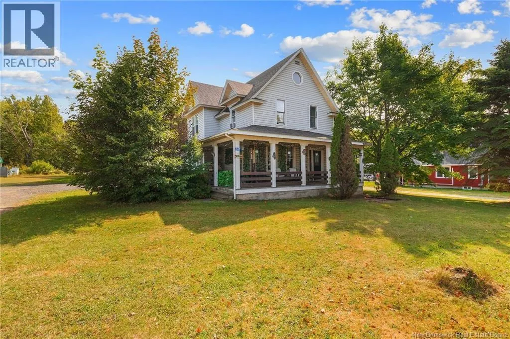 House for rent: 347 Main Street, Chipman, New Brunswick E4A 2M8