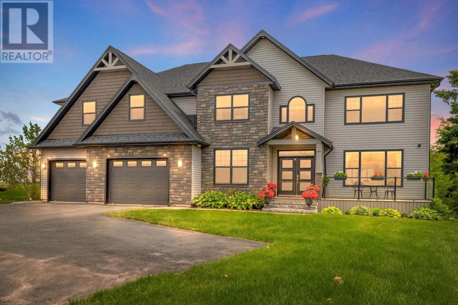 House for rent: 347 Sunrise Cove Drive, Cornwall, Prince Edward Island C0A 1H8