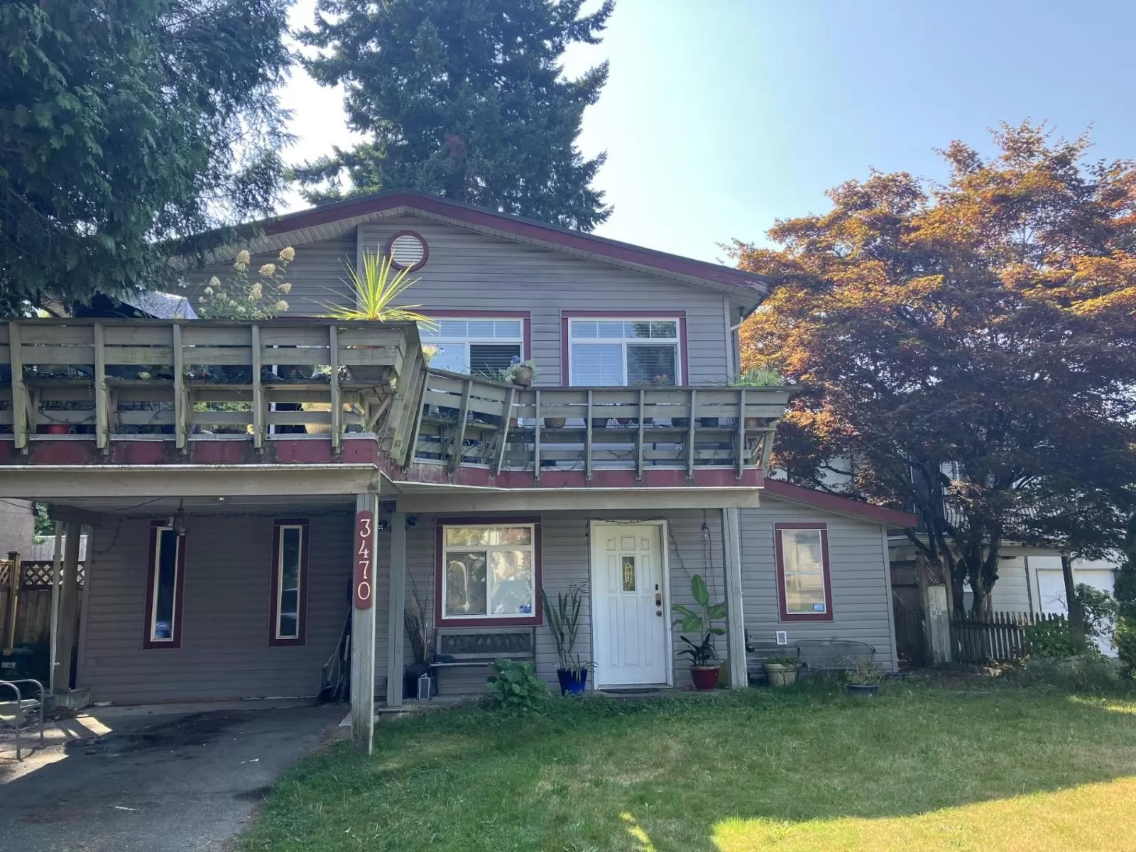 House for rent: 3470 Juniper Crescent, Abbotsford, British Columbia V2S 7R1