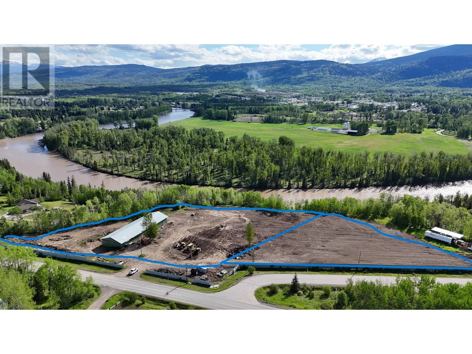 3471 Old Babine Lake Road, Smithers, British Columbia V0J 2N6