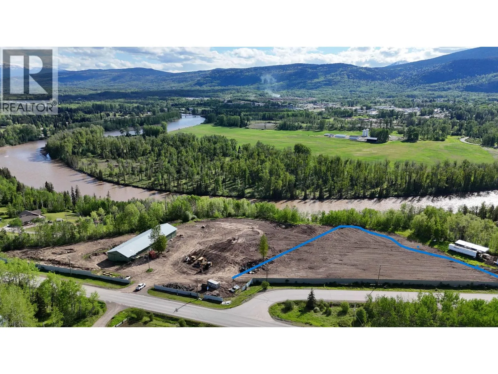 3471 Old Babine Lake Road, Smithers, British Columbia V0J 2N6