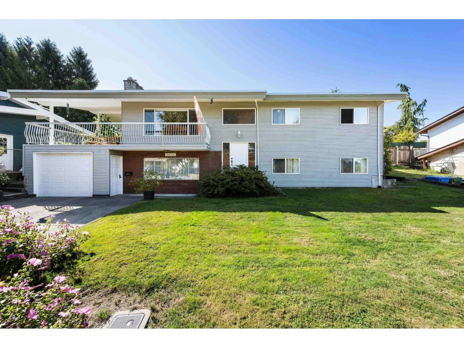 House for rent: 34716 Blatchford Way, Abbotsford, British Columbia V2S 6M8