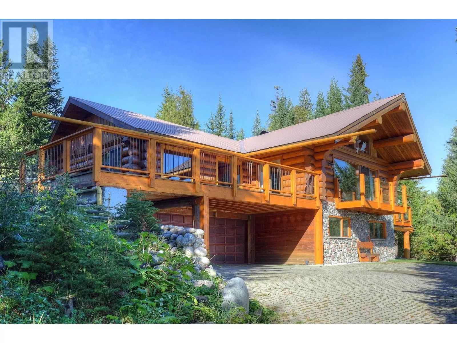 House for rent: 3472 Brooks Place, Horsefly, British Columbia V0L 1L0